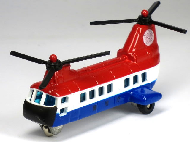 Tomika Limited - 【単品】トミカ ヘリコプター 警視庁 (クリアケース入)