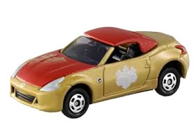 Rakuten - 特注トミカ トミカ武将コレクション 豊臣秀吉 日産 フェアレディZ ロードスター