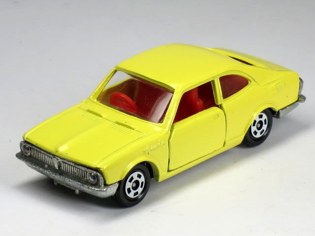 乐天商城 - ★日本製★【単品】トミカ トヨタ スプリンター SL イエロー (クリアケース入)