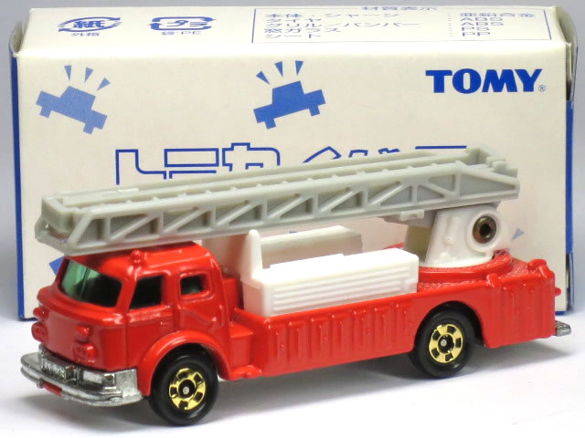 乐天商城 - 【単品】トミカくじIII アメリカン ラダーチーフ