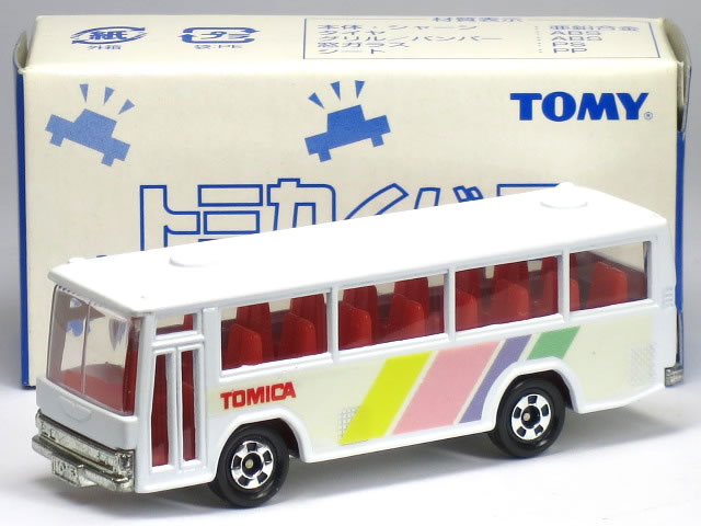 【単品】トミカくじIII 日野 スケルトンバス