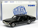 【単品】トミカくじV 日産 セドリック 2800SGL ブラック