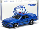 【単品】トミカくじV 日産 スカイライン R31 覆面パトカー ブルー