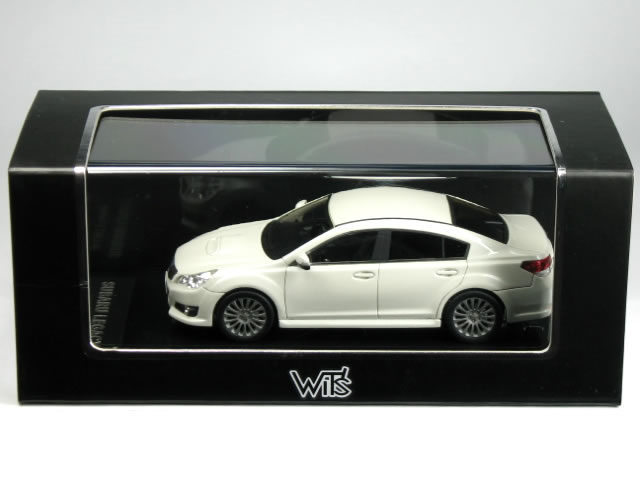 WIT'S 1/43 Х 쥬 B4 2.5GT Sѥå ƥۥ磻ȥѡ