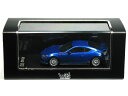 WIT'S 1/43 スバル BRZ STI WRブルーマイカ WIT'S 1/43 スバル BRZ STI WRブルーマイカ