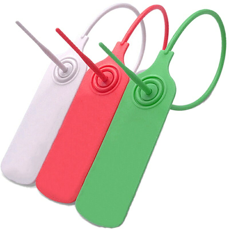 ケーブルタグ ケーブルラベル ケーブルコードラベル 配線識別 目印 カラーラベル 整理用ラベル 結束バ..