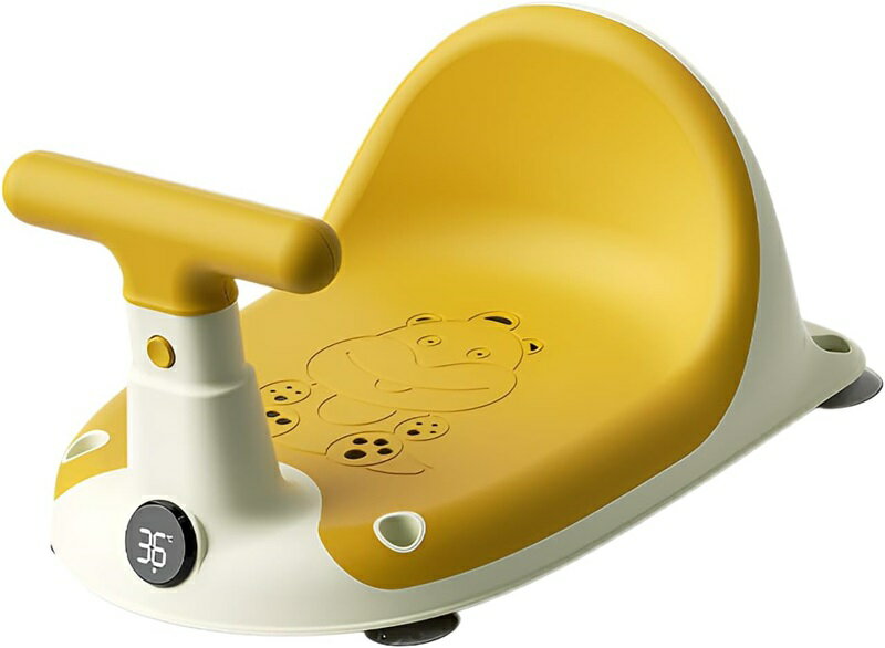 ベビーバスチェア ベビー バスチェア 赤ちゃん バスソファ ベビーバス 滑り止め 温度感知設計 ハイシー..