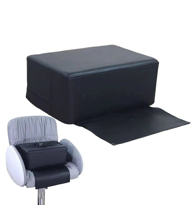 理容椅子 チャイルドシート 子供用ハイチェア クッション プロの子供用クッション 子供用補助椅子 高さ..