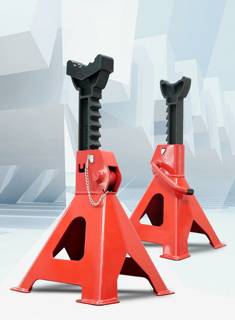 ジャッキスタンド ウマ 車 修理 タイヤ交換 高さ調節 耐荷重 3t 3トン 軽自動車 乗用車 セダン ハッチバック 作業 安定性 (2個セット)