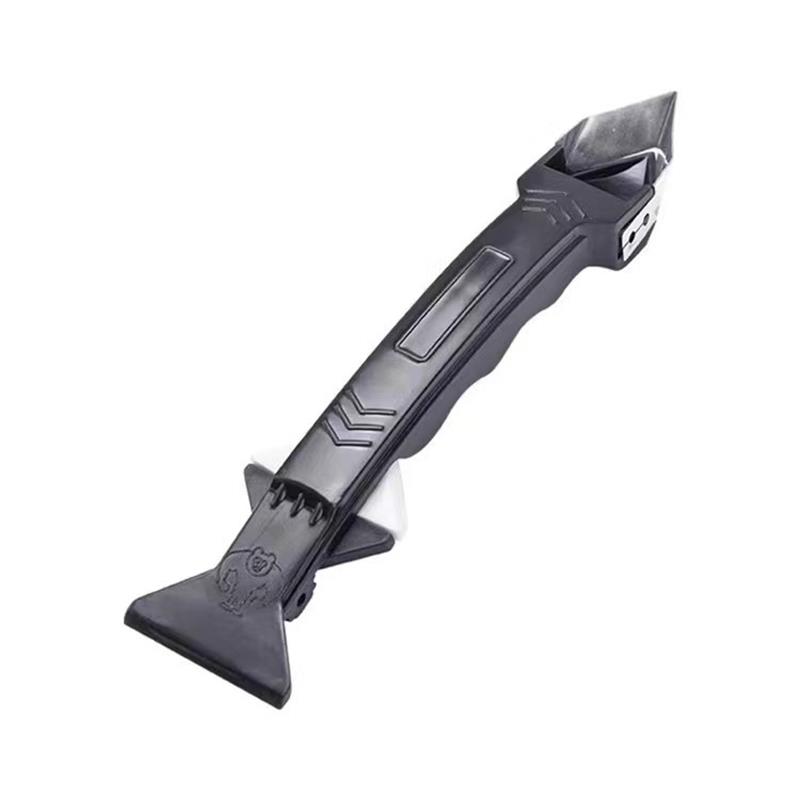 コーキングツールキット シリコン ゴム ステンレス 仕上げ カッター コーキングヘラ コーキングはがし..