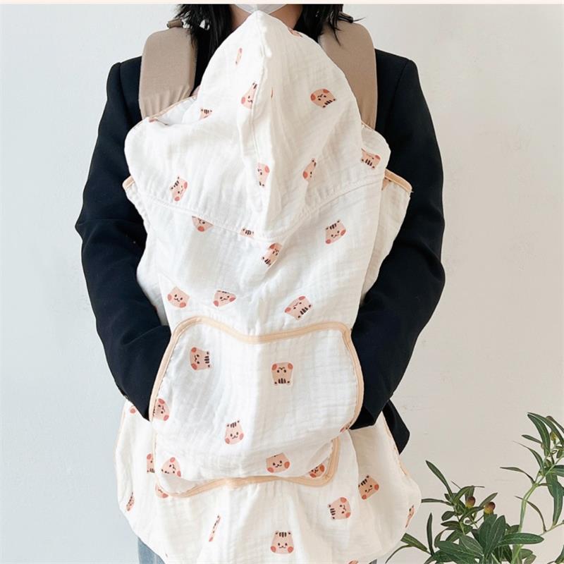 ババスリング Baba Slings 抱っこひも・スリング ママ向けアイテム 紫、マルチカラー 子供服 ベビー服 キッズ アウトレット ユーズド 【中古】キッズ・ベビー・マタニティ