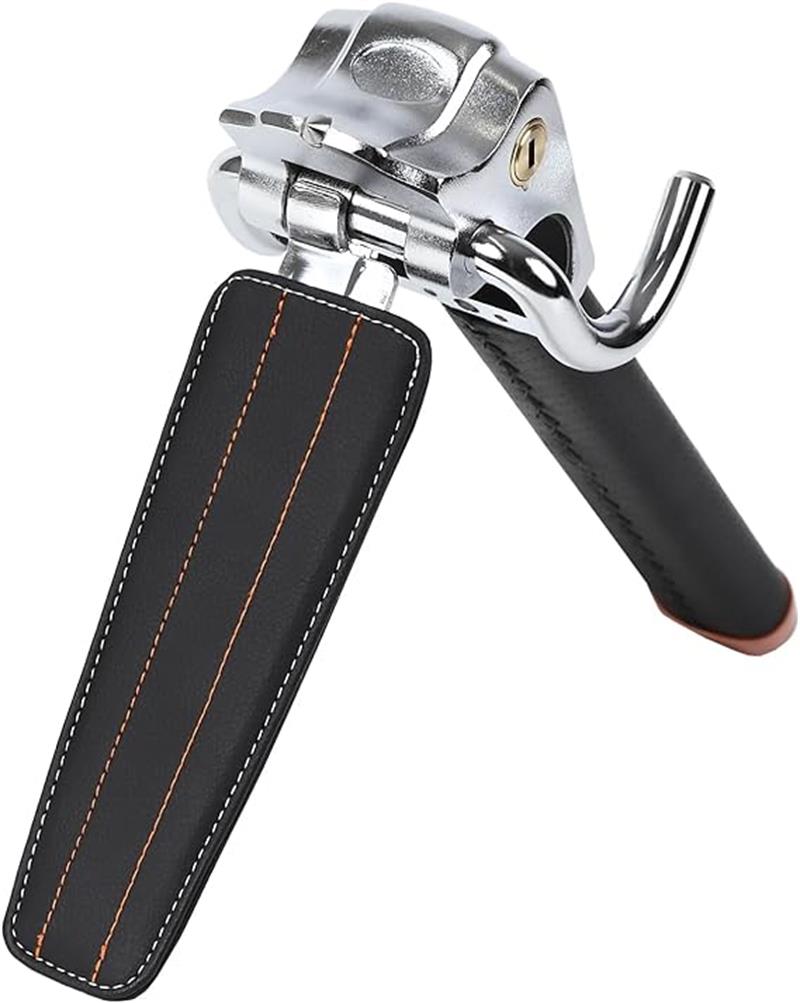 ハンドルロック 盗難防止 車 ステアリングロック リレーアタック対策