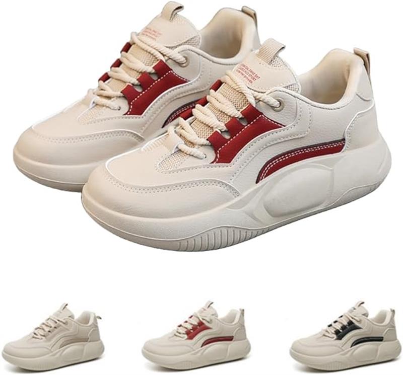 ダイエットスニーカー、ダイエットスニーカー レディース 厚底カジュアルシューズ 厚底スニーカー 3.5cm 人間工学 美脚効果 幅広 軽量 通気 快適 滑り止め 春 秋 冬 ローファー オシャレ ウォーキングシューズ レディース