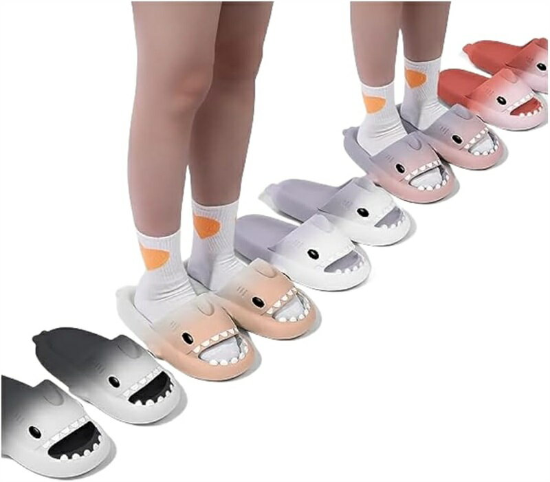 Amazon.co.jp: [はるき] かわいいサメのふわふわレディース
