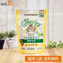 グリニーズ 歯みがき専用スナック ローストチキン味 猫用 60g×5袋(61126)