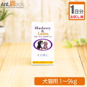 【お試し1日分】日本ビーエフ ブルーベリー&ルテイン犬猫用 体重1kg〜9kg 1粒 1日分