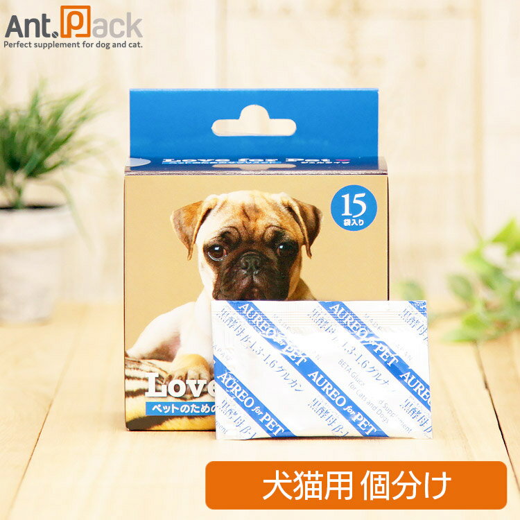 ラブ フォー ペット 犬猫用 5mL×1袋(2