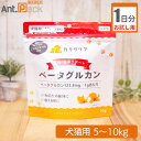 【お試し1日分】KPS カラダケア ベータグルカン顆粒 犬猫用 体重5kg〜10kg用 0.5g