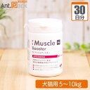 ペティエンス PE マッスルブースター 犬猫用 体重 5kg〜10kg 1日2g 30日分