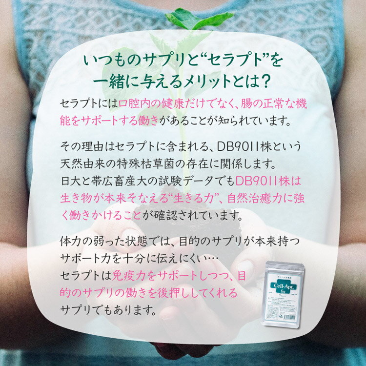 【サプリセット30日分】ゼンラーゼUドッグ 1日2粒＋セラプト(タブレット) 1日1粒 犬用 体重1.25〜2.5kg