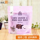イティ iti トリーツ キングサーモン&ビーフジャーキー ビューティーケア 猫用 100g×2個(47869)