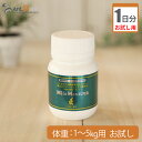 【お試し1日分】共立製薬 マイトマックス・スーパー 小型犬用 体重1kg〜5kg用 1カプセル