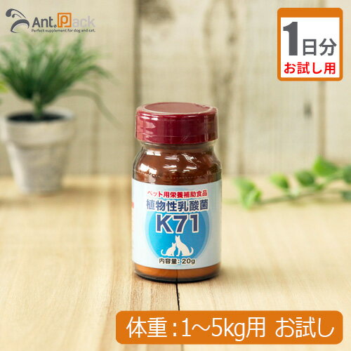 ʬޤաۡڤ1ʬۥץ󥷥塼 ʪ K-71 ǭ ν1kg5kg 0.25g 1ʬ