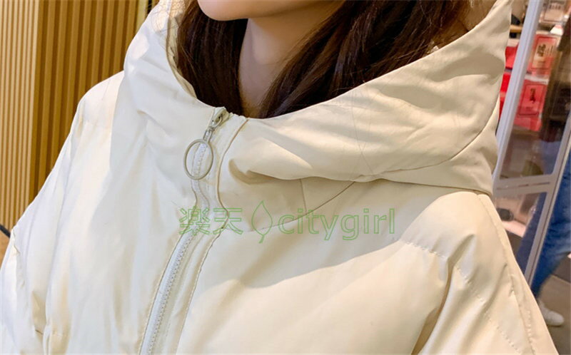 【CityGirl】冬服 ダウンコート レディース ダウンコート ショート丈コート 韓国ファッション アウター フード付き コート アウタージャケット 冬アウター 大人 カジュアル 着回し 厚手 ファッション ダウンアウター ショート丈 レディースコート 防寒