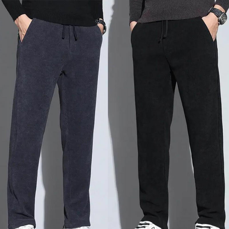 樂天商城 - テーパードパンツ メンズ 春 コーデュロイパンツ 秋 父の日 男性 ストレッチ ボトムズ ズボン ビジネス オフィス 通勤 通学 シンプル スキニーパンツ 紐付き カジュアル ロングパンツ パンツ 男性用 スリム 無地 ズボン ボトムス