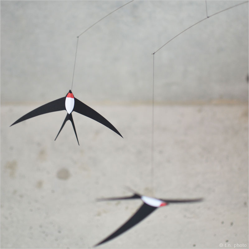 【特別99円メール便対応可/M99】フレンステッドモビール FLENSTED MOBILES Swallow ツバメ つばめ モビール FM-24 バレンタイン おしゃれ かわいい 北欧 インテリア 雑貨 北欧雑貨 フレンステッド格安通販　バレンタイン　人気　ランキング