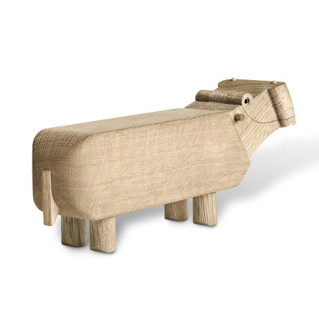 【全品10倍&クーポン】カイボイスンデンマーク カバ かば Kay Bojesen Denmark カイ・ボイスン カイ ボイスン カバ かば オブジェ 置き物 北欧 インテリア 雑貨 北欧雑貨 木製 木 おしゃれ かわいい 北欧 ギフト 誕生日プレゼント インテリア 雑貨 シンプル [2]