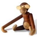 【5/11(日)まで長期休業】カイボイスンデンマーク モンキー ミディアム 猿 さる サル M MONKEY Kay Bojesen Denmark カイ・ボイ...