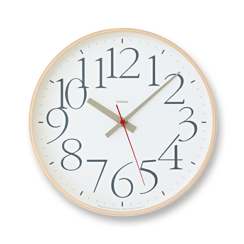 ڥݥ10ܡ61ۥΥ Lemnos AY clock RCȻ ۥ磻AY14-10 WH ݤ  襤  ʥ ɳݤ   䤹   ̲ 