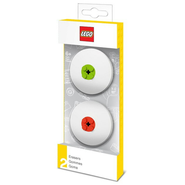 【メール便対応可】LEGO 消しゴム 2個セット セット レゴ ボトル ボックス バレンタイン おしゃれ かわいい セット レゴ レゴブロック おもしろ 消しゴム 小学生 文具セット 男の子 女の子 筆記具
