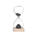 キッカーランド Kikkerland マグネティックアワーグラス 砂時計 砂鉄 3064 Magnetic Hourglass ユニーク 雑貨 おもしろ雑貨 おもしろグッズ 輸入雑貨 ニューヨーク