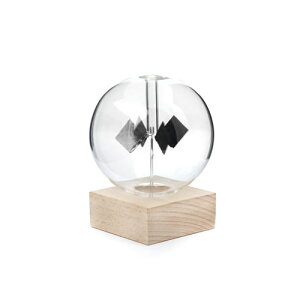 【10％OFFクーポン対象】キッカーランド Kikkerland ソーラーラジオメーター KST85 クリスマス おしゃれ かわいい Solar Radiometer ユニーク ニューヨーク アメリカ アメリカン おもしろ ギフト 誕生日プレゼント 女