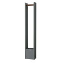 tidy ティディ 傘立て テットトール グレー UB-275-100-5 傘 TETTO tall ティディー シンプル ギフト 誕生日プレゼント 女友達 結...