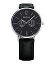 【今だけポイント10倍】【売れ筋】ベーリング 腕時計 BERING Classic Calf Leather&Mesh Changes 14240-402 ブラ...