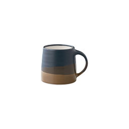 キントー KINTO マグ 320ml ブラック x ブラウン コップ コーヒーマグ 20757 キント シンプル 北欧スタイル SLOW COFFEE STYLE 食器 紅茶 ティータイム お茶
