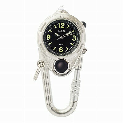 LED KEY WATCH 携帯用時計 シルバー SR-009SV 腕時計 懐中時計 時計 レトロ アンティーク ギフト 誕生日プレゼント 女友達 結婚祝い ギフトセット 出産 送別 贈り物 内祝