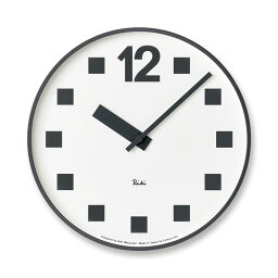 レムノス Lemnos RIKI PUBLIC CLOCK リキパブリッククロック 掛け時計 WR17-08 おしゃれ かわいい オシャレ アナログ 壁掛け時計 かけ時計 時計 見やすい 高級 日本