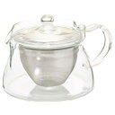 【10％OFFクーポン！23日23:59まで】HARIO ハリオ 茶茶急須 角 CHJKN-45 コーヒー ティーポット 保存容器 コーヒーミル 急須 お茶 カフェ キッチン用品 キッチン雑貨 ギフト 誕生日プレゼント 女友達 結婚祝い ギフト