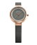 【売れ筋】ベーリング 腕時計 BERING ソーラー Scandinavian Solar 14627-369 スカンジナビアンソーラー グレー ローズゴールド レディース 時計 ブランド アナログ お