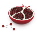 フレッド ザクロプッシュピン 押しピン 画鋲 FRED ざくろ ザクロ Pom Pins Pomegranate Pushpins プッシュピン プッシュピン 画びょう おもしろ オフィス ザクロ