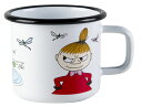 【5/11(日)まで長期休業】ムーミン Moomin ムールラ ムーミンマグ リトルミイ カラー Muurla マグ カップ コップ キッチン 食器 ホウロウ ...