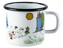 【5/11(日)まで長期休業】ムーミン Moomin ムールラ ムーミンマグ ムーミンヴィレッジ カラー Muurla マグ カップ コップ キッチン 食器 ホ...