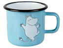 【5/11(日)まで長期休業】ムーミン Moomin ムールラ ムーミンマグ スモール ムーミンブルー Muurla マグ カップ コップ キッチン 食器 ホウ...