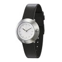 ノーマル FUJI F01-L15BL 腕時計 レディース ホワイト ブラック シルバー 女性 normal timepieces アナログ 時計 男性 デザイナーズ シンプル ミニマム ギフト