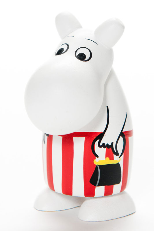 ムーミン Moomin ミニ人形 ムーミンママ PUULELUT プーレルット 人形 木製 置物 オブジェ グッズ リトルミイ スナフキン ミイ ニョロニョロ 北欧 インテリア 雑貨 北欧雑貨 フィンランド ムーミン谷 ムーミントロール おしゃれ かわいい 北欧 ギフト 誕生日プレゼント インのサムネイル