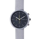 【今だけポイント10倍】ヒュッゲ HGE020079 Horizon ブラック ダークグレー シルバー 腕時計 ユニセックス HYGGE ホライゾン 灰色 銀 ...